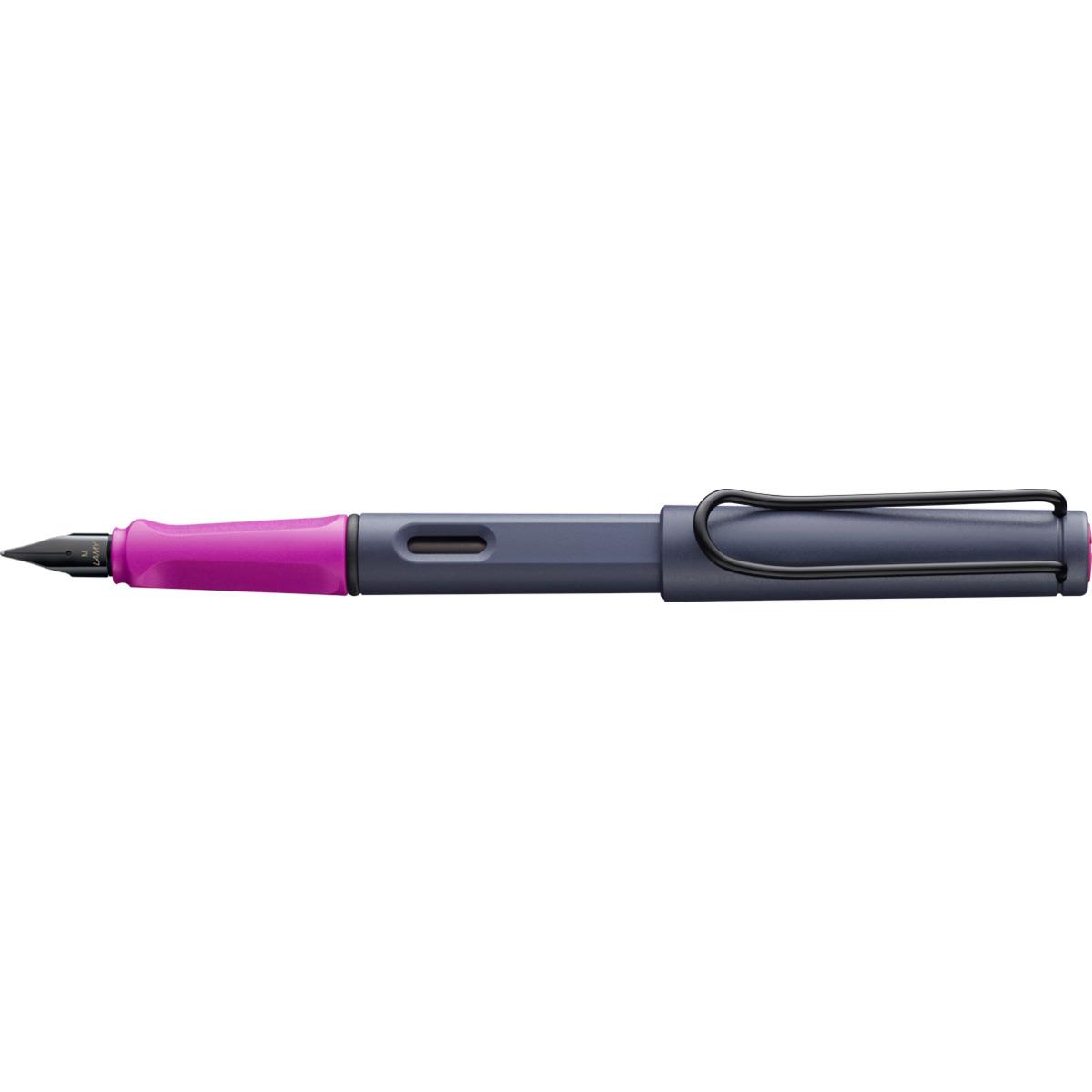 LAMY Safari Le Fountain Pen Pink Cliff Medium